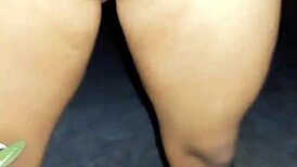 Curvy Sissy With Small Penis Shows Feminine Side In Fetish Roleplay