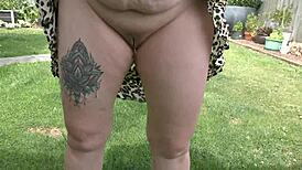 master cant wait to piss on this milf and creampie fuck her all clothed and drenched