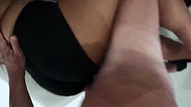 Check out this wife moaning loudly on her lover's cock compilation 😈