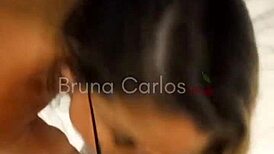 I fucked the hotwife's pussy and ass, then came on her face.