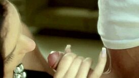 Relaxing Erotic Blowjob With Cumshot