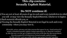 Ivy Minx Gives Biggest Fan Sloppy Wet BJ and Facial