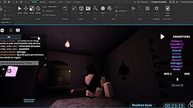 Thick Latina Captured By Gorilla Thug In Hood