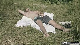 Thing From Lake Hunts Pussy