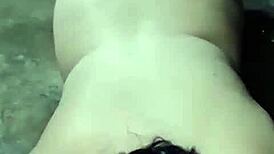 I sucked my husband's friend's big cock in the dorm