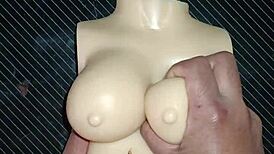 A dolly hurts but still loves feeling me inside her tight pussy