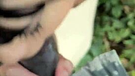 i as a cop took the hot jap girls sexuall bribe