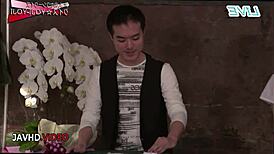 Rika Anna's Wild Group Encounter Ends With Intense Climax