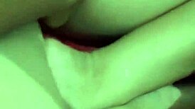 Indonesian Aunt Feels Horny For Big Dick