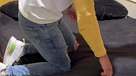 man, it's so delicious to make love to myself, that tasty sensation of self-pleasure is super satisfying