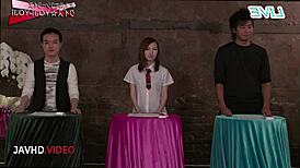 Rika Anna's Wild Group Encounter Ends With Intense Climax