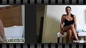 Would You Be My Sissy Dress Up Doll?