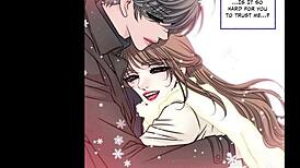 cinderella's man manhwa comic series
