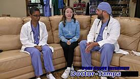 dr tampa - strangers in the night way not fair edition - serena morgan