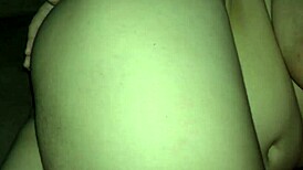 Cuckold Husband Caught Cheating Wife with Huge Creampie