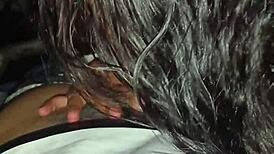 I suck and cum on throbbing cock without experience