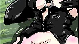 the dominatrix tf in shadow self comic dub dominates