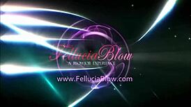 she gives special oral care in amateur session