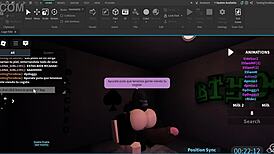 Thick Latina Captured By Gorilla Thug In Hood