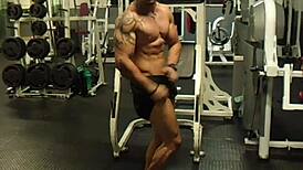 Vlog Fitness Preparation For Athletic Milf