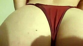 The big-ass teen 18+ arrived home late, moaning loudly as she rode the rough black cock in a quick interracial fuck, her juicy pussy dripping wet from the monster dick pounding her asshole deep.