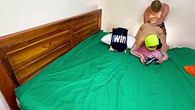 �The Passion That Consumes Us My Stepsisters Husband Fucks Me So Good That He Makes Me Ride His Dick And Cum Many Times Without A Condom Im Sorry Stepsister Real Amateur Homemade Sex