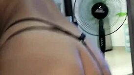 Follada Después de la Fiesta, Ella No Quería Que Pasara