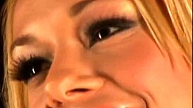 blonde lexi marie's pussy gets pleased by tera patrick