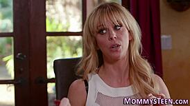 Lesbian Milf Scissoring