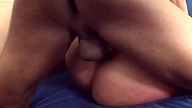 Fuck me hard with that big black cock!