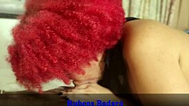 Horny Latina Milf Rides Monster Cocks In Dp With Half-Brothers!