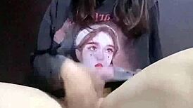 a collection of masturbation and squirting shots in 2025