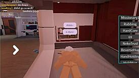 this guy played hard in roblox game filling up