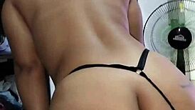 Follada Después de la Fiesta, Ella No Quería Que Pasara