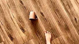 Friends Busty Mom Took Advantage And Fucked Me!