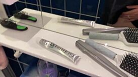 young babe pees publicly at friend's house and outdoors in pov compilation