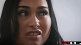 alison rey, the busty actress, fucks michael vegas during her casting call