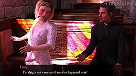 Let's Play Translucydity Ending 3 With Intense Action