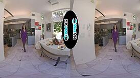 Wetvr Hostel Dream Come True Hook Up In Vr