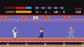 ranma engages in intense hentai game action