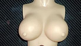 A dolly hurts but still loves feeling me inside her tight pussy