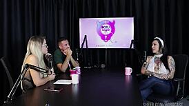 Lexi Mallet and Bruna Carlos Bora Cast Compilation!