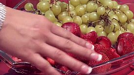 Slutty milf gets fucked by big cock