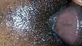 Oh, Melina, that monster cock slaps your skinny ass hard!