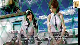 Academy 5 game adventure