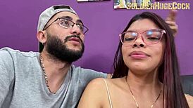 Beautiful Girl Delivers Intense Blowjob To Enter Industry