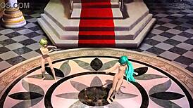 Hatsune Miku Nude Goddess