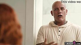 milf stepmom enters open relationship and immediately fucks stepson