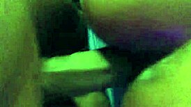 Hey, check out this granny getting wet from that big black cock creampie!