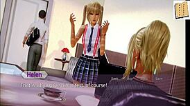 Academy 5 game adventure